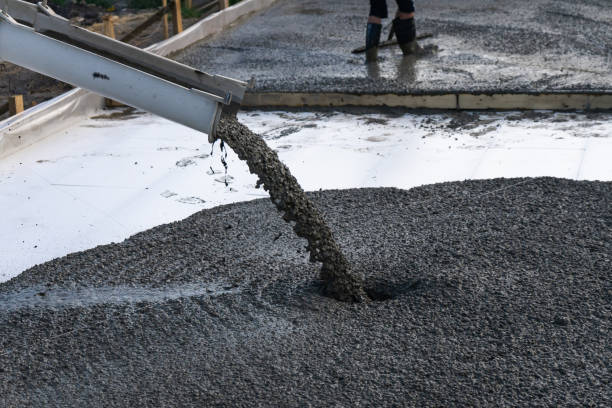 Best Concrete crack repair  in Ellensburg, WA