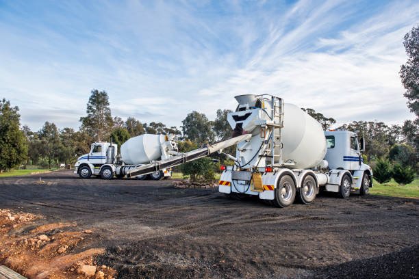 Best Concrete driveway installation  in Ellensburg, WA